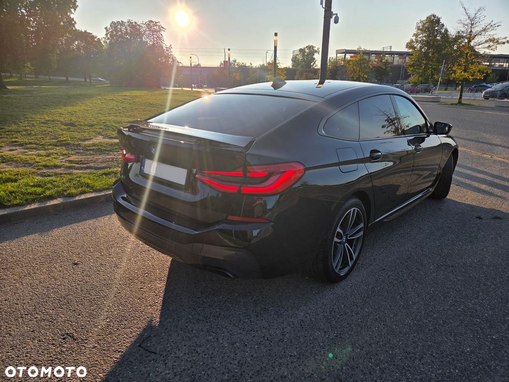 BMW 6GT 630d xDrive mHEV M Sport sport - 5