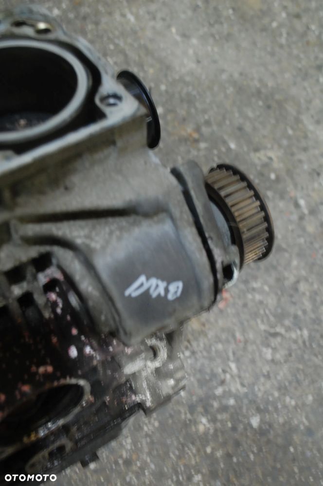 BLOK DÓŁ SILNIKA KOMPLETNY WAŁ TŁOKI BXW SKODA ROOMSTER 1.4 16V SEAT AUDI VW - 7