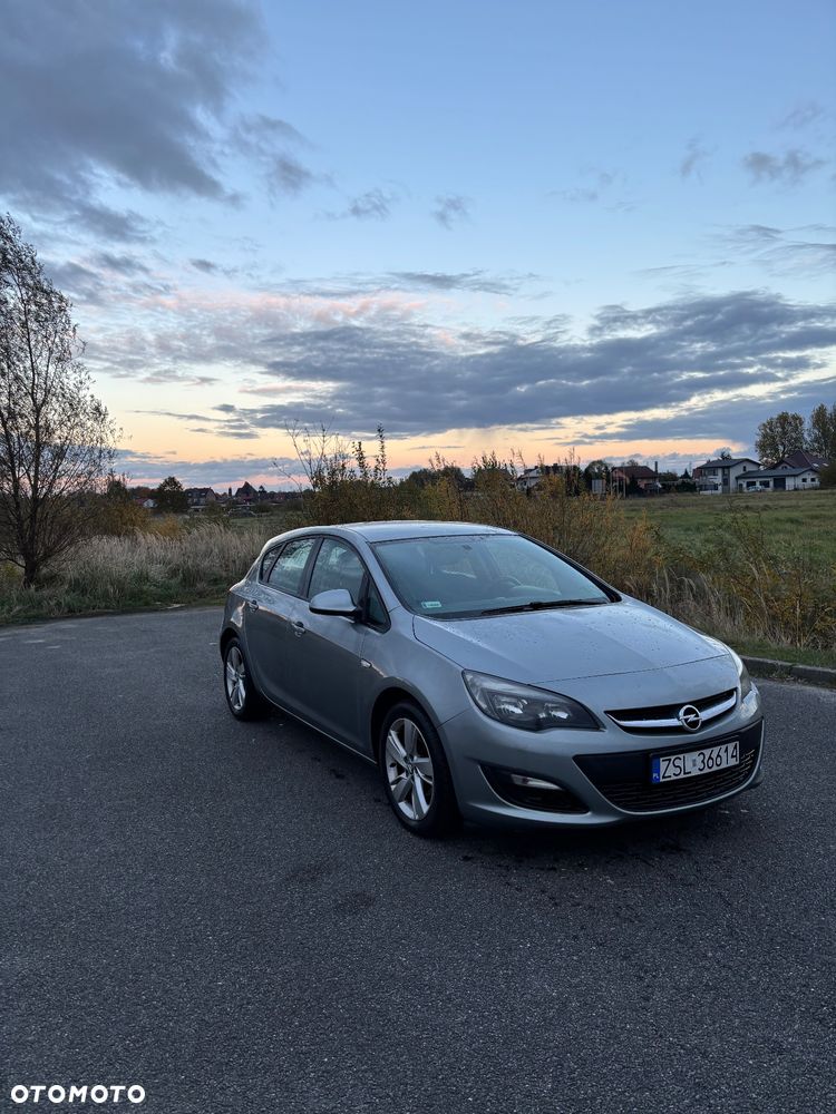 Opel Astra IV 1.3 CDTI Enjoy ecoFLEX - 4