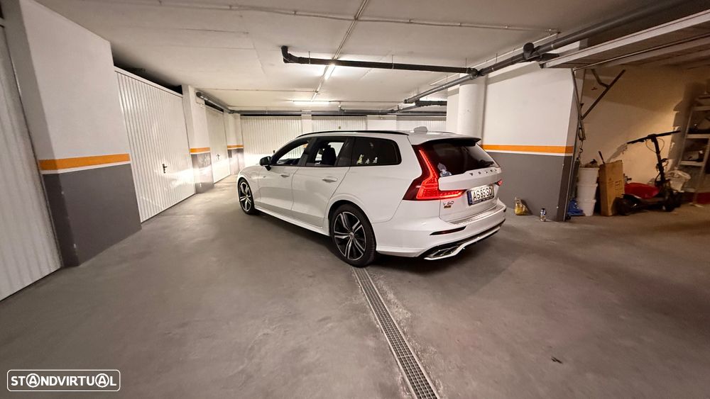 Volvo V60 T8 AWD Geartronic Polestar Engineered - 4