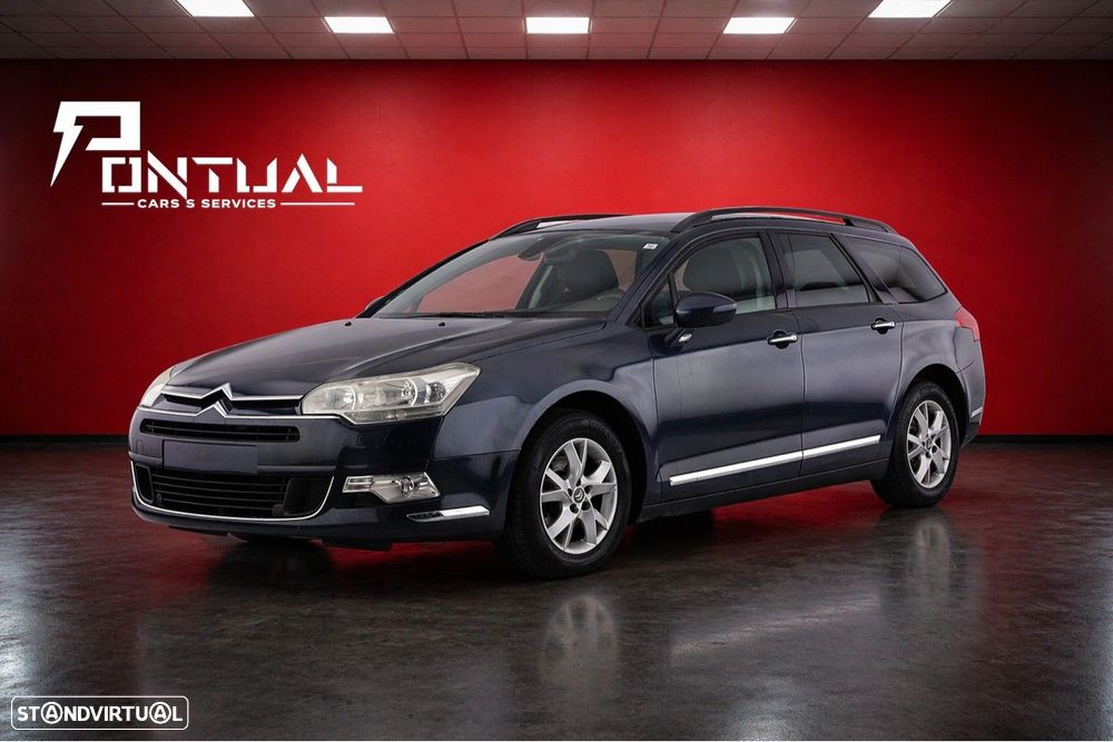Citroën C5 Tourer 1.6 HDi VTR+ - 2