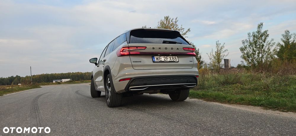 Skoda Kodiaq 2.0 TDI 4x4 Sportline DSG - 5