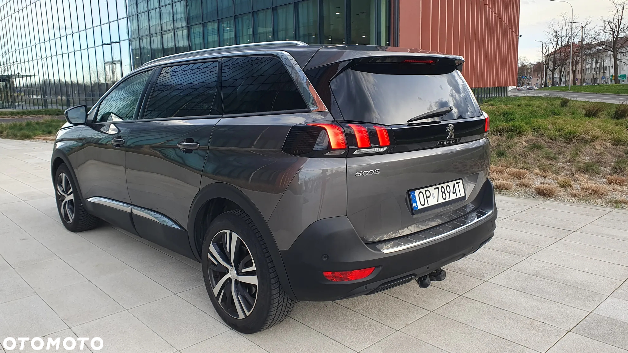 Peugeot 5008 1.5 BlueHDi Allure Pack S&S - 2