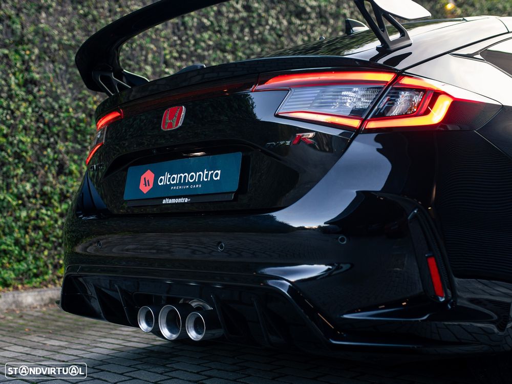 Honda Civic 2.0 i-VTEC Type-R - 17