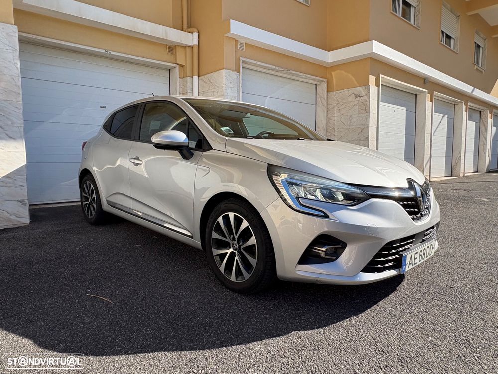 Renault Clio 1.0 TCe Exclusive - 1