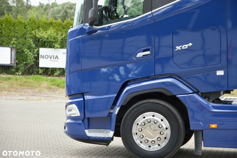 DAF XG+ 530 / ZF INTARDER / SALONKA / KLIMA POST / FULL LED / ALUFELGI / KONTRAKT - 19