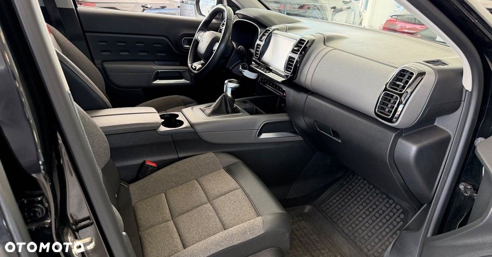 Citroën C5 Aircross - 22