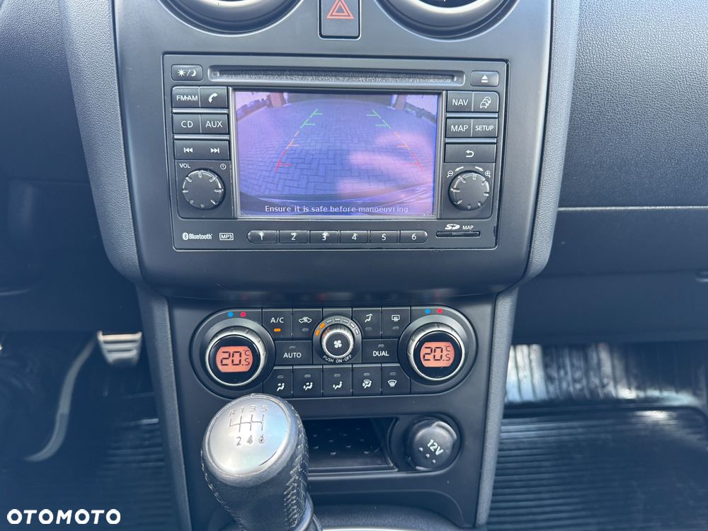 Nissan Qashqai 2.0 dCi I-Way EU5 - 14