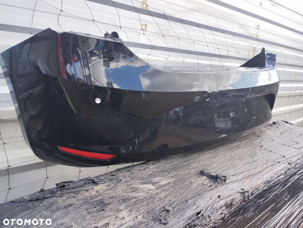 Seat Leon Iii Zderzak Tył Pdc - 3