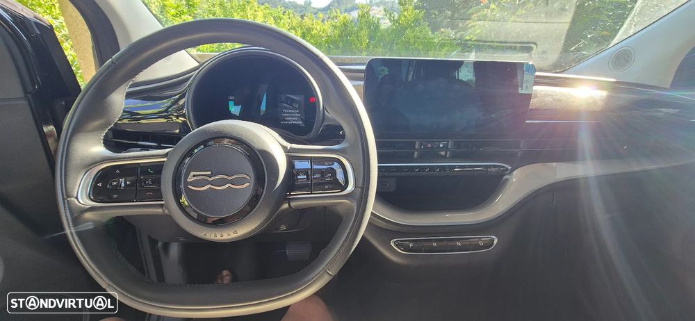 Fiat 500e 42kWh - 10