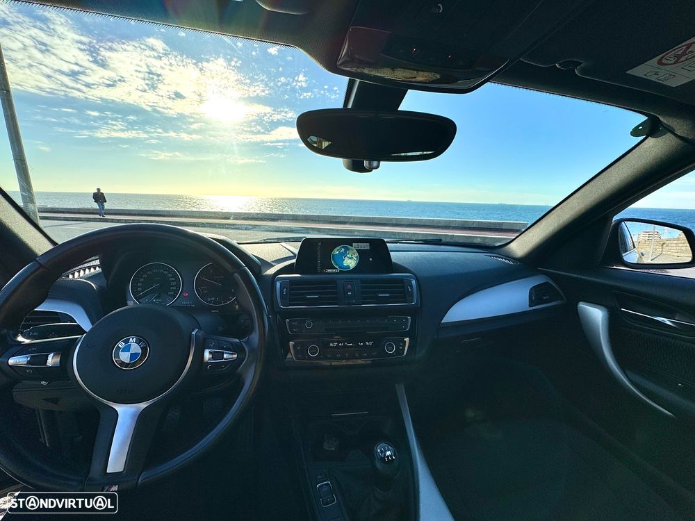 BMW 114 d Line Sport - 7