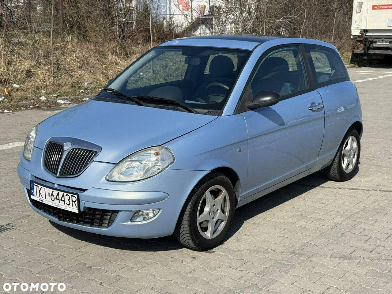 Lancia Ypsilon - 1