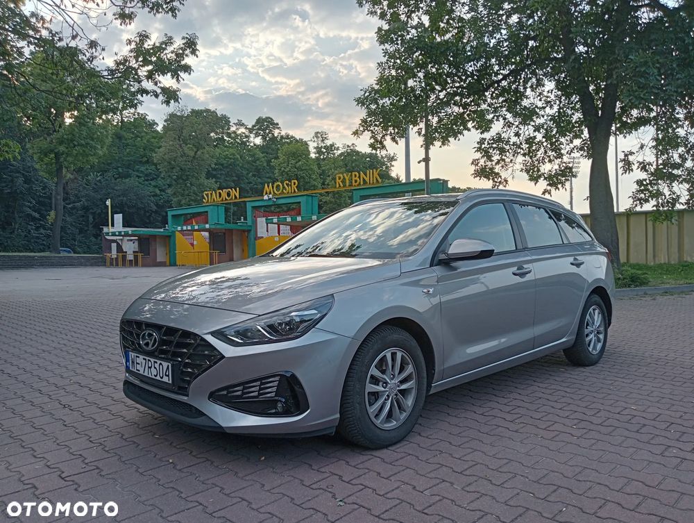 Hyundai i30 1.0 T-GDI Modern - 1
