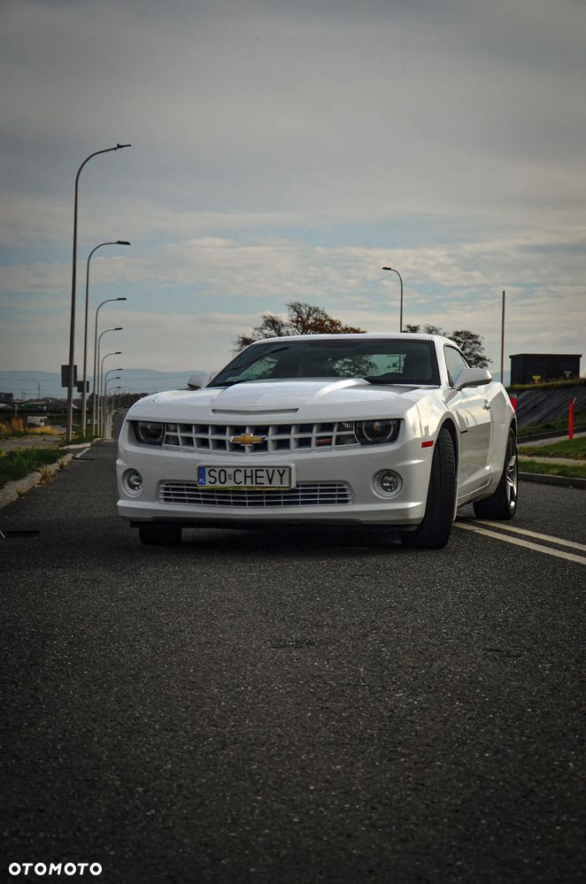 Chevrolet Camaro - 3