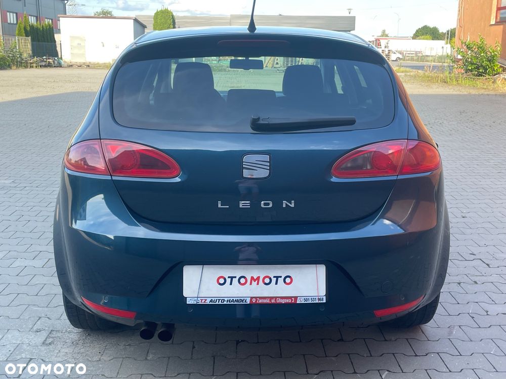 Seat Leon 2.0 TDI Reference - 26
