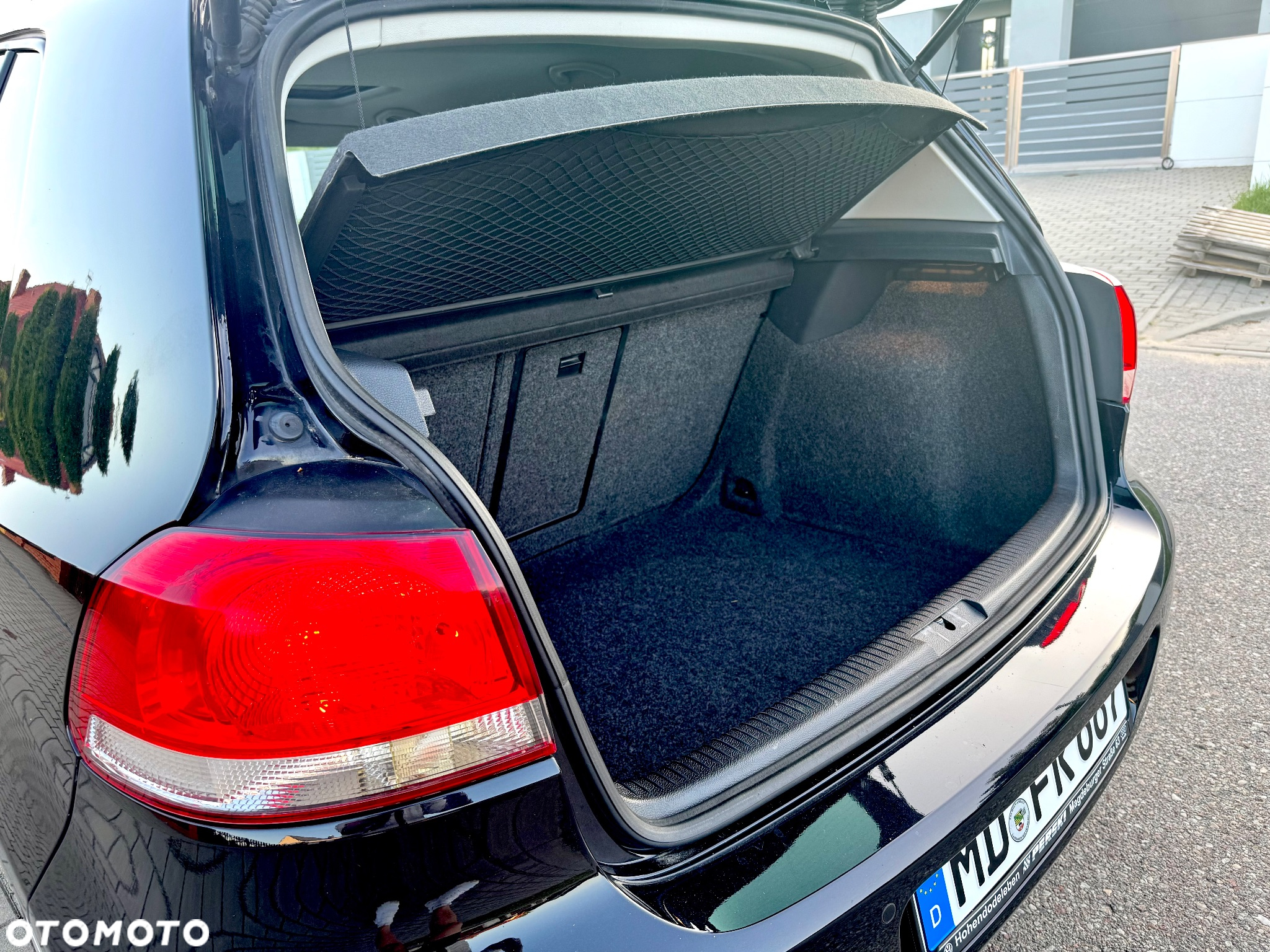 Volkswagen Golf VI 2.0 TDI Comfortline DSG - 21
