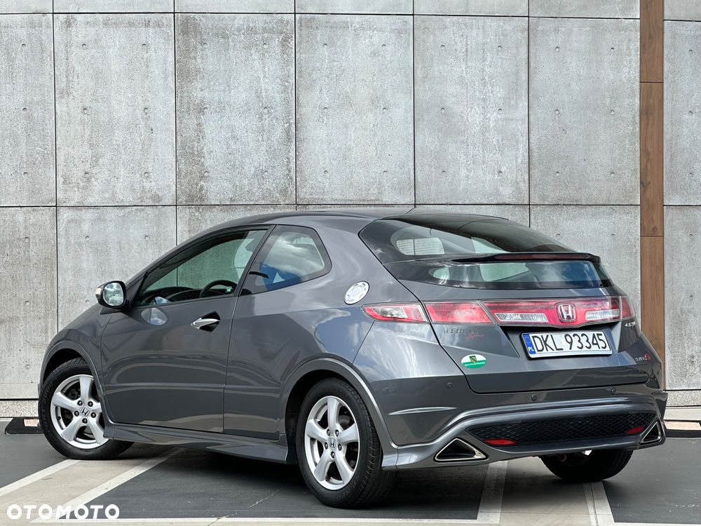Honda Civic 1.4 TypeS - 3