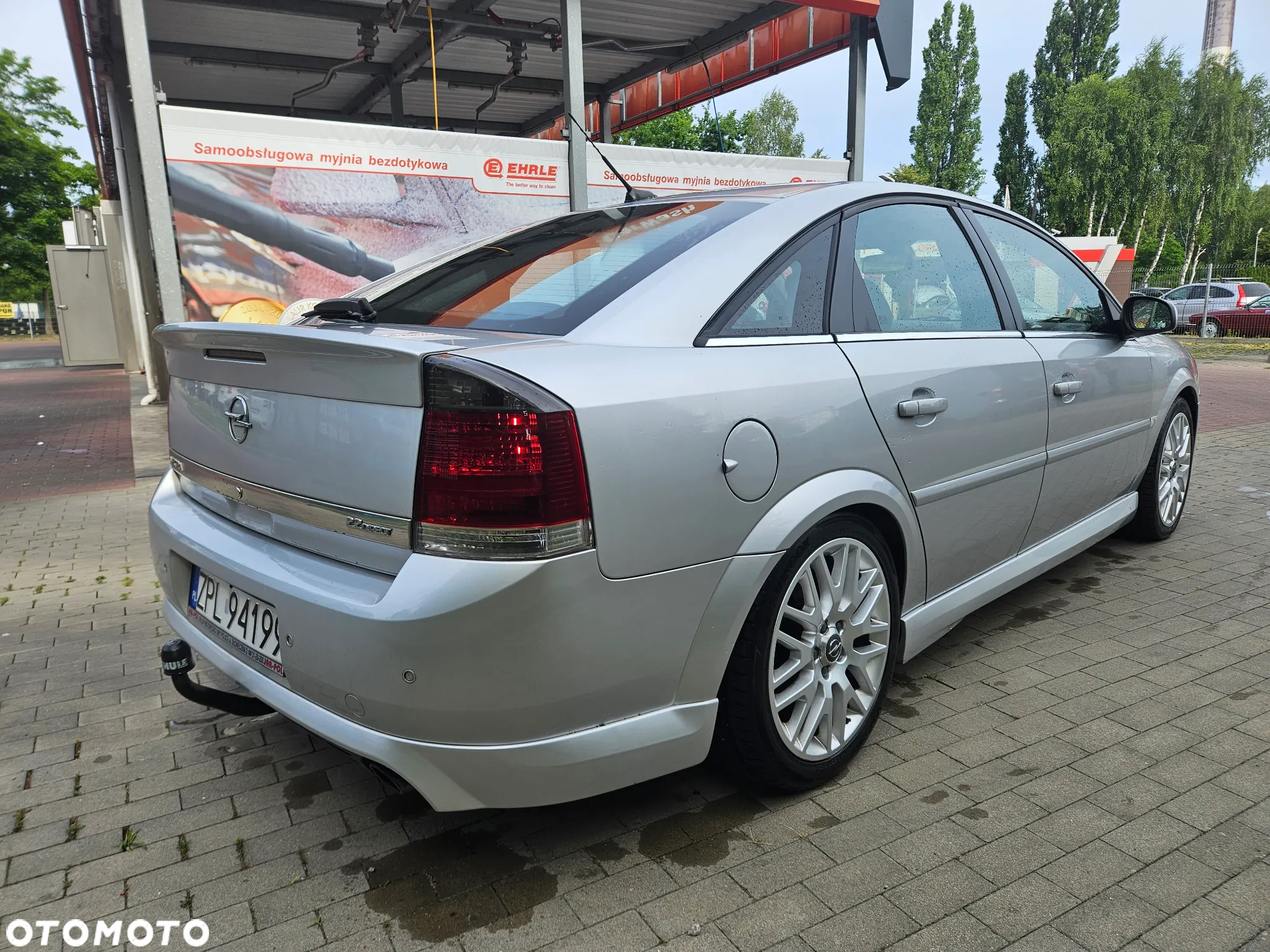 Opel Vectra 2.2 Sport / GTS - 5