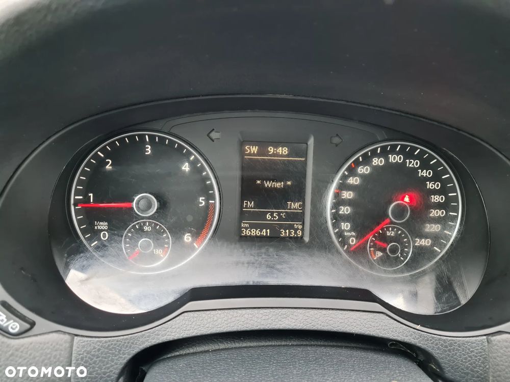 Volkswagen Sharan 2.0 TDI 4Motion BlueMotion Technology Comfortline - 11