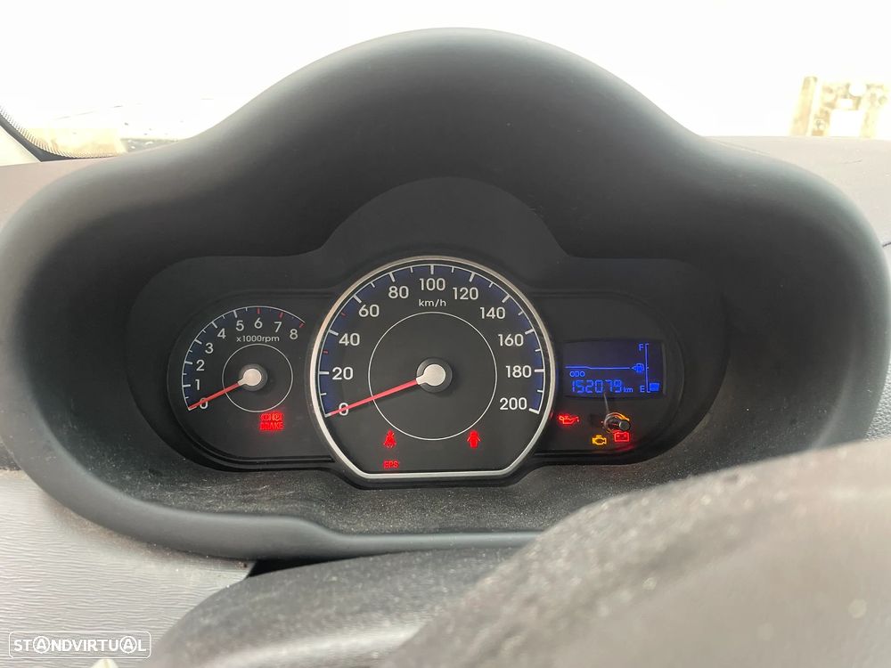 Hyundai i10 1.1 Classic - 7