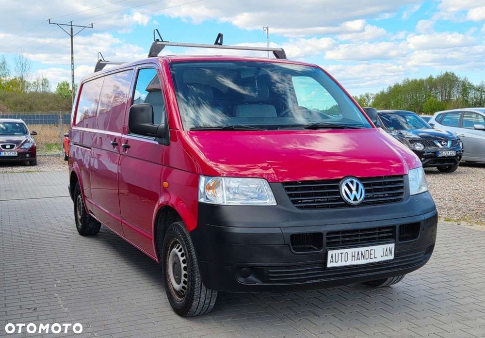 Volkswagen TRANSPORTER - 2