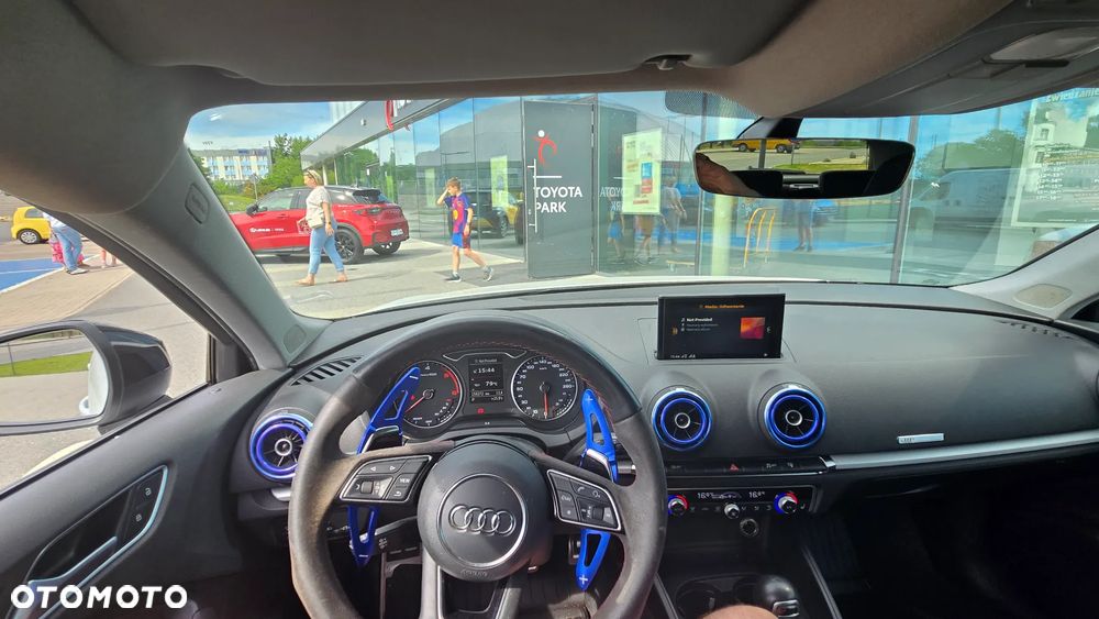 Audi A3 Sportback 35 TDI Sport S tronic - 6