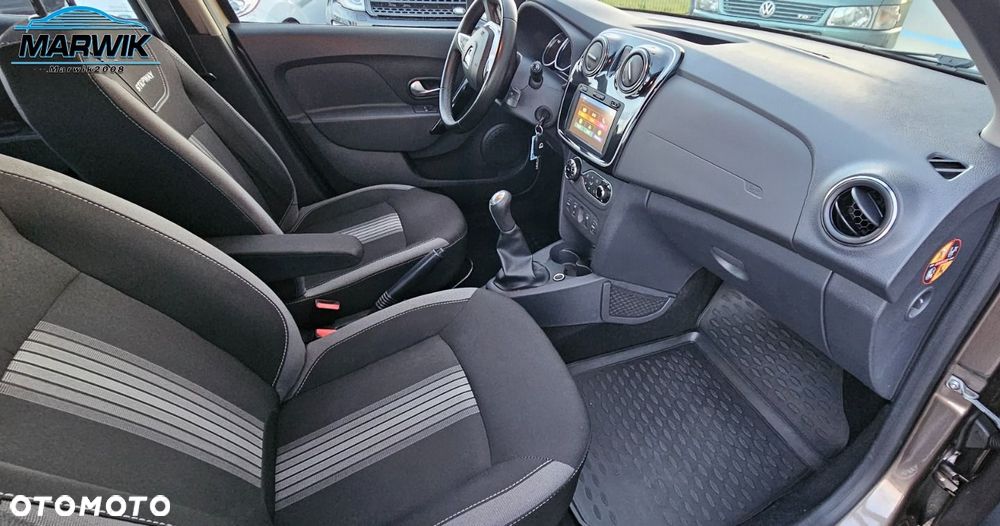 Dacia Sandero Stepway - 40