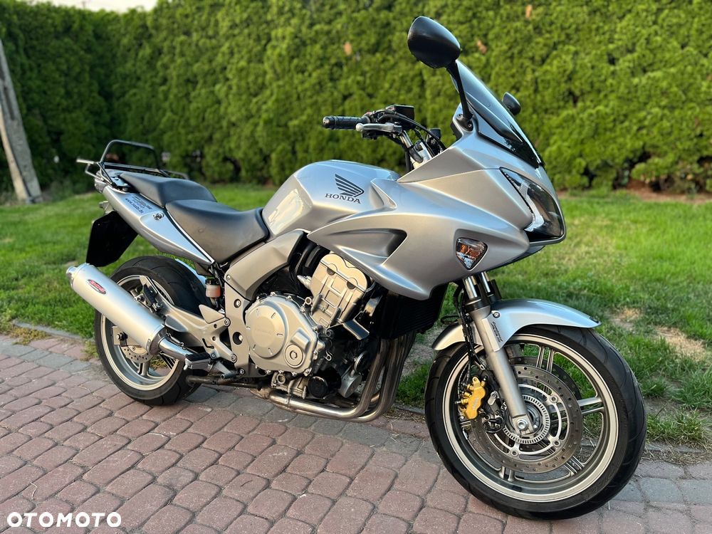 Honda CBF - 28