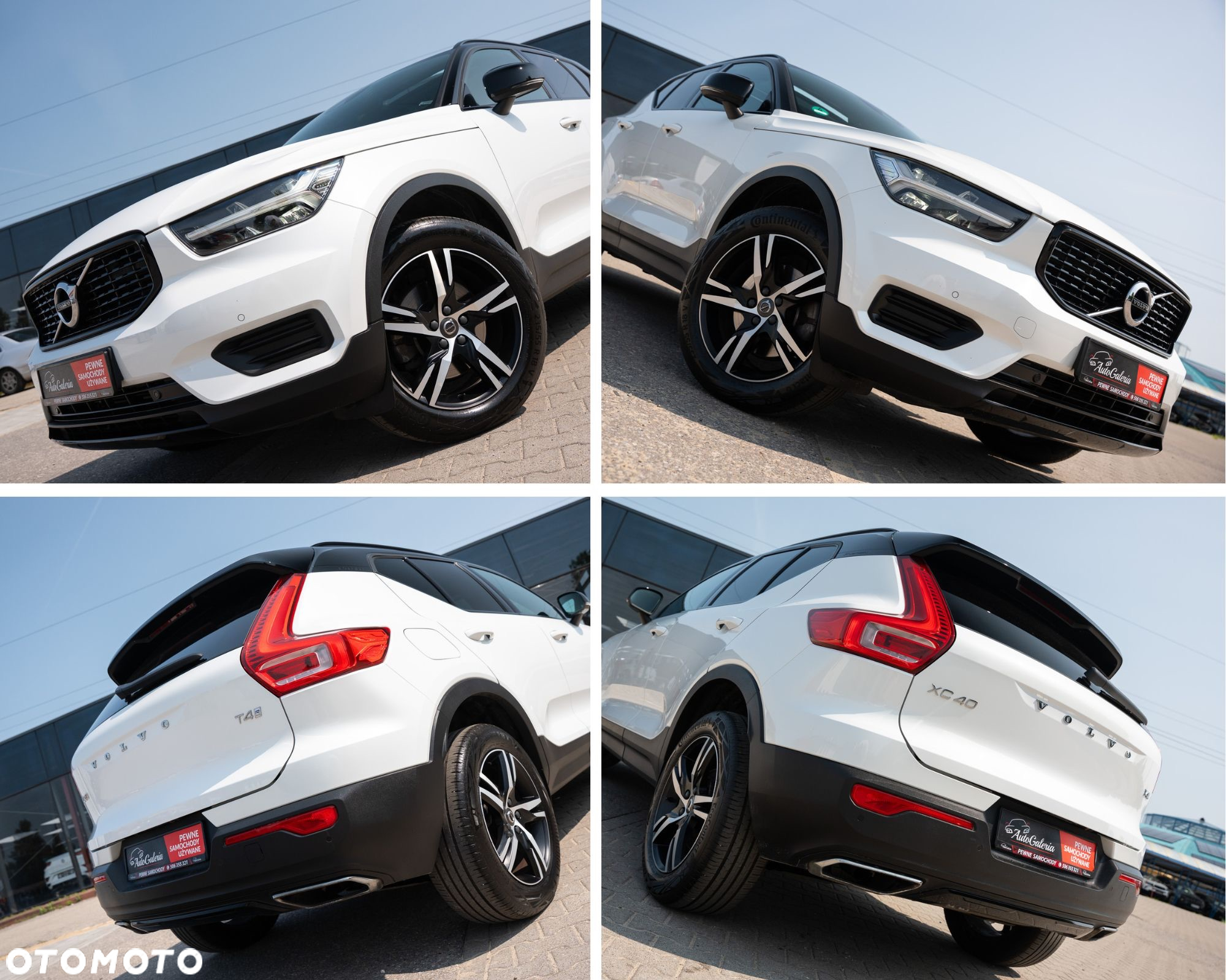 Volvo XC 40 T4 Geartronic R-Design - 13