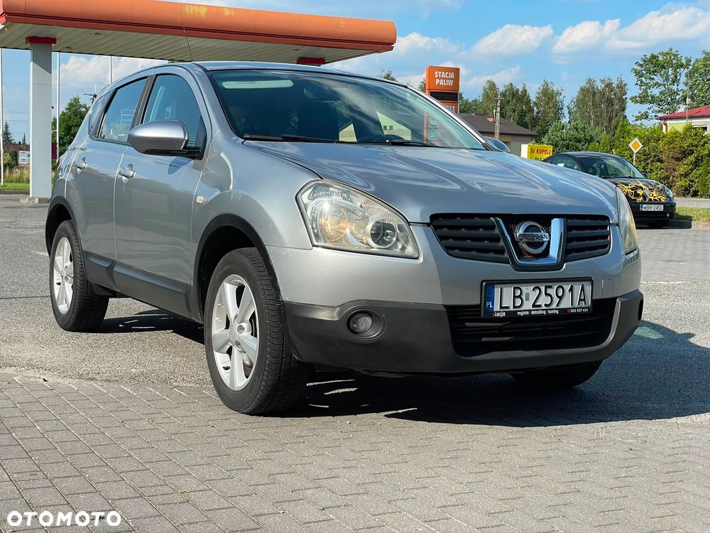 Nissan Qashqai 1.5 dCi Acenta - 3