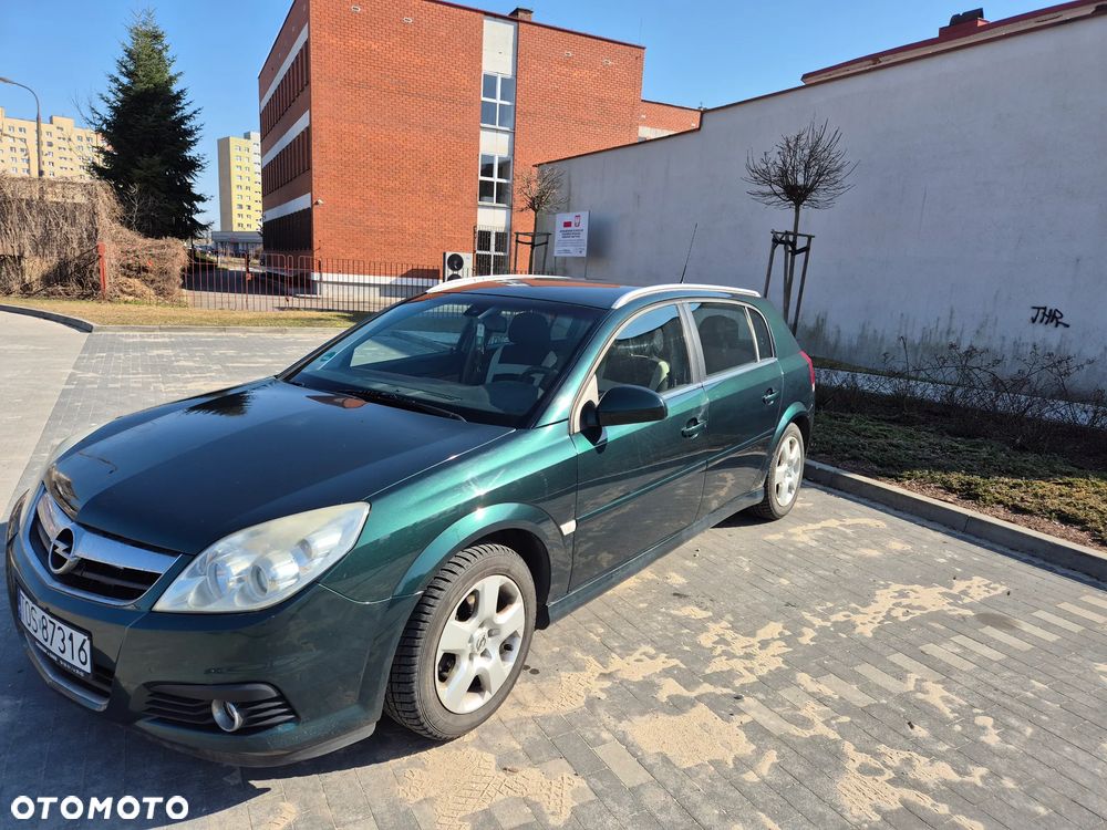 Opel Signum 1.8 - 1