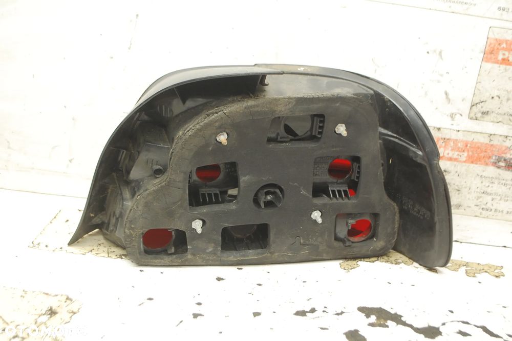 LAMPY LAMPA TYŁ TYLNE SMOKE DEPO BMW 5 E39 SEDAN MPAKIET - 5
