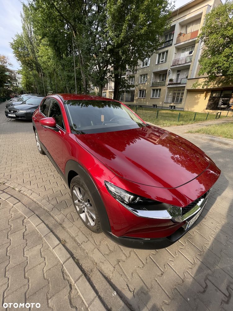 Mazda CX-30 2.0 mHEV Hikari 2WD - 11