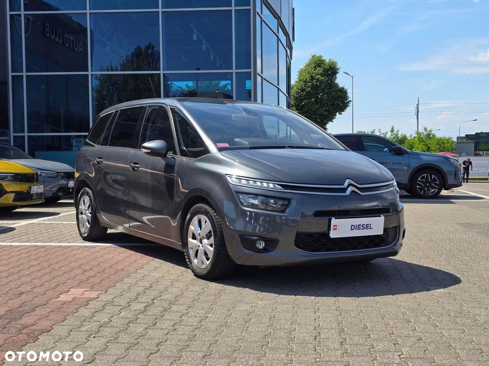 Citroën C4 Grand Picasso 1.6 e-HDi Seduction - 8