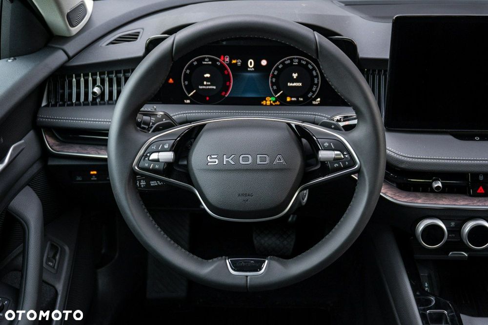Skoda Superb - 32