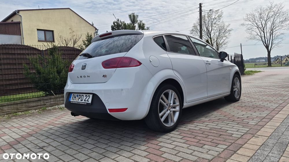 Seat Leon 1.8 TSI FR - 4