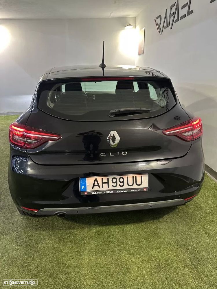 Renault Clio 1.5 Blue dCi Intens - 9