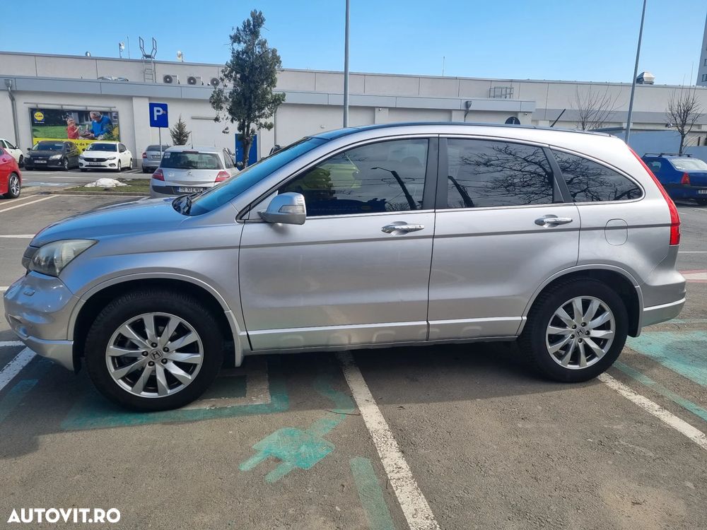 Honda CR-V 2.0i-VTEC Automatik Executive - 2