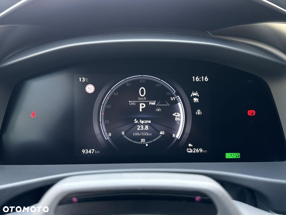 Lexus RZ 300e Prestige - 9