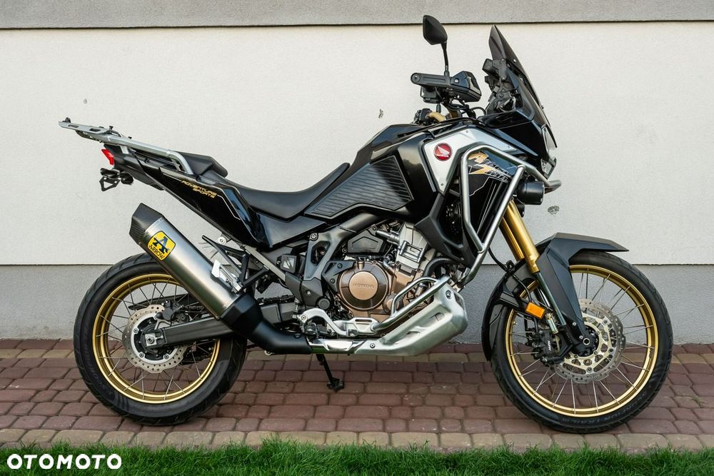 Honda CRF - 2