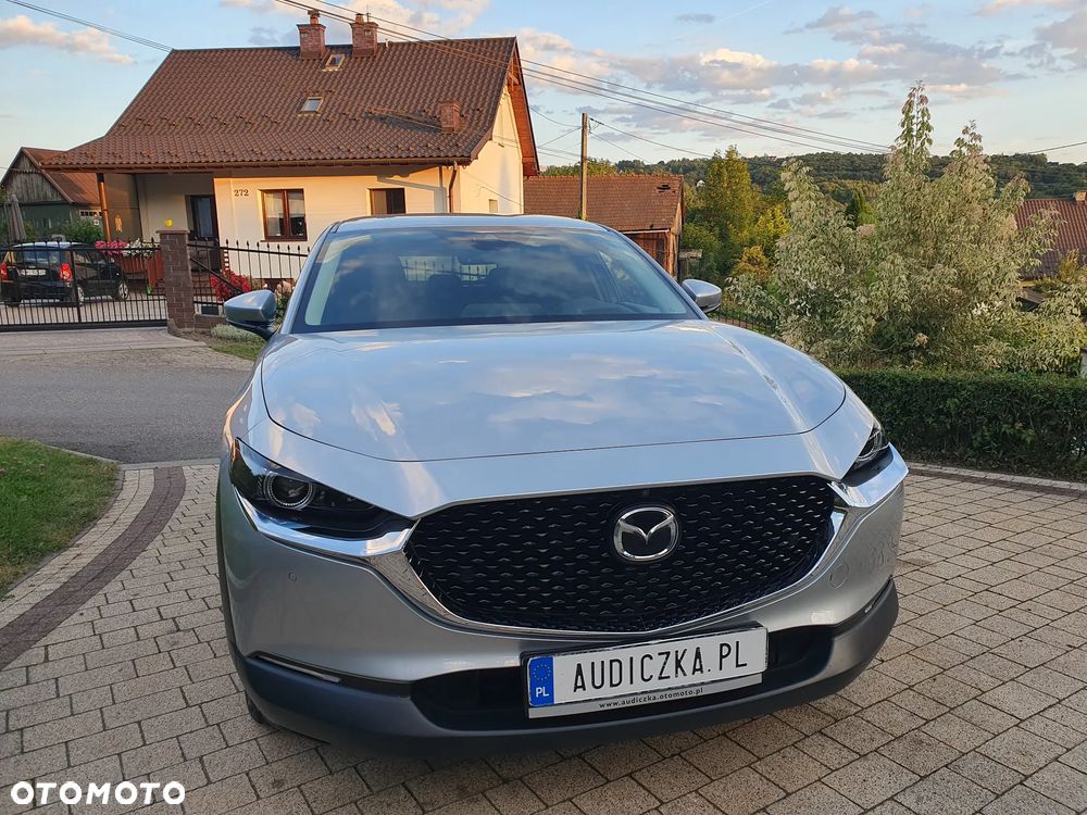 Mazda CX-30 e-SKYACTIV-G 2.0 M HYBRID 150 SELECTION - 33