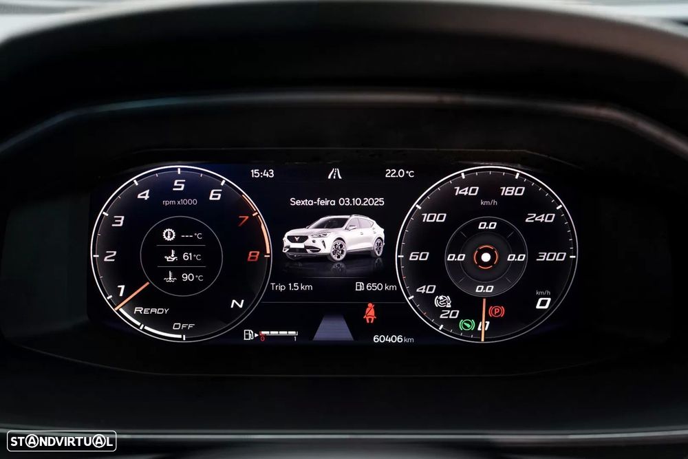 Cupra Formentor 1.5 TSI Plus DSG - 17
