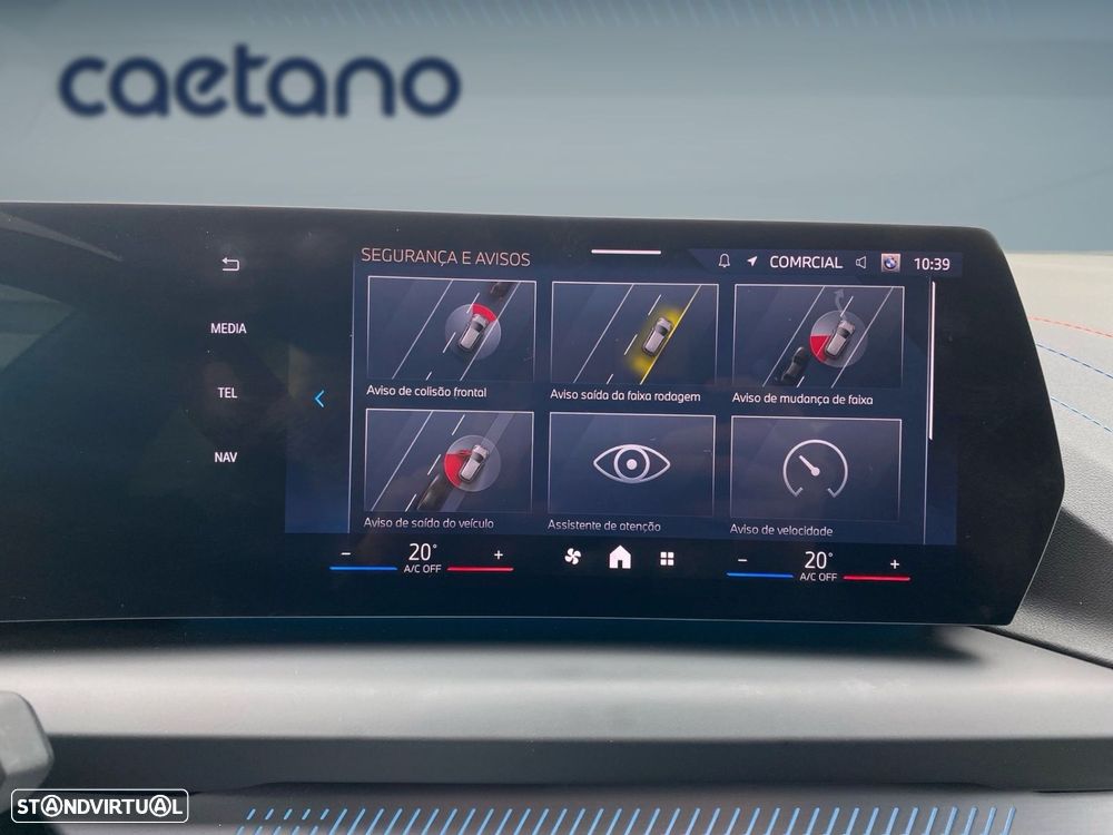 BMW 118 d Pack Desportivo M - 10