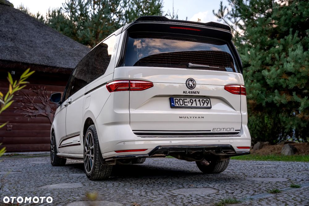 Volkswagen Multivan 2.0 TSI L1 Edition DSG - 12