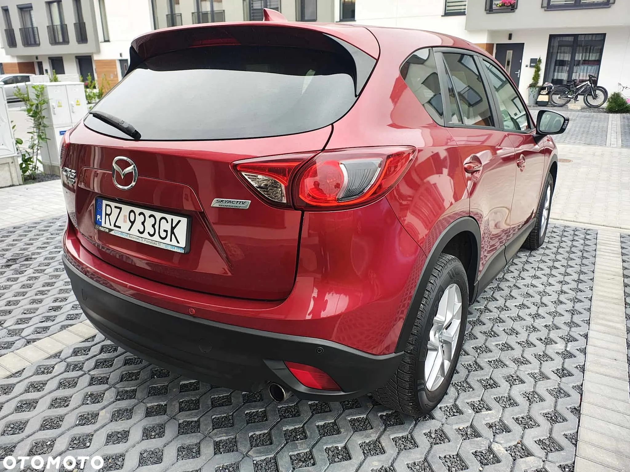 Mazda CX-5 - 4