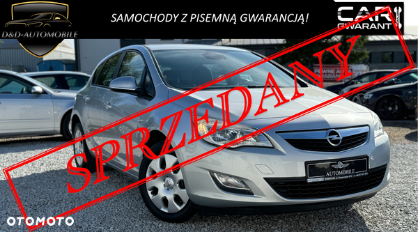 Opel Astra 1.6