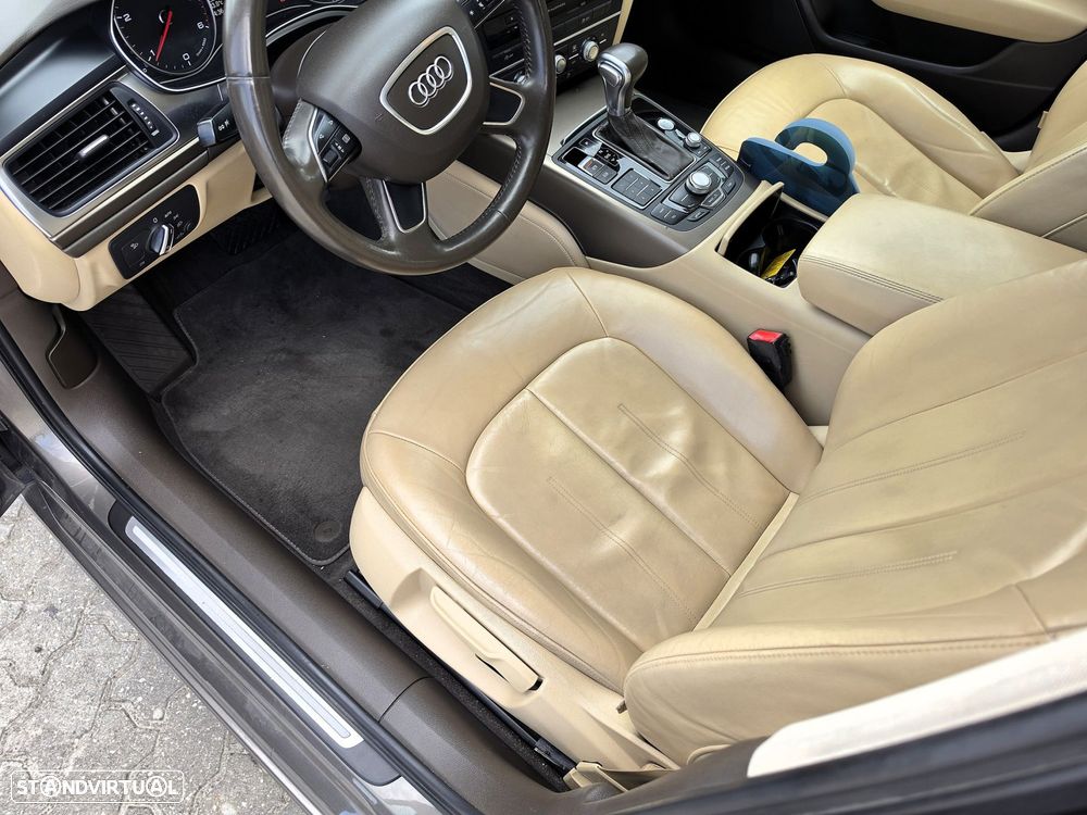 Audi A6 Avant 2.0 TDi Exclusive Multitronic - 13
