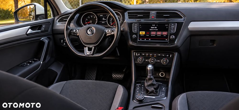 Volkswagen Tiguan - 5