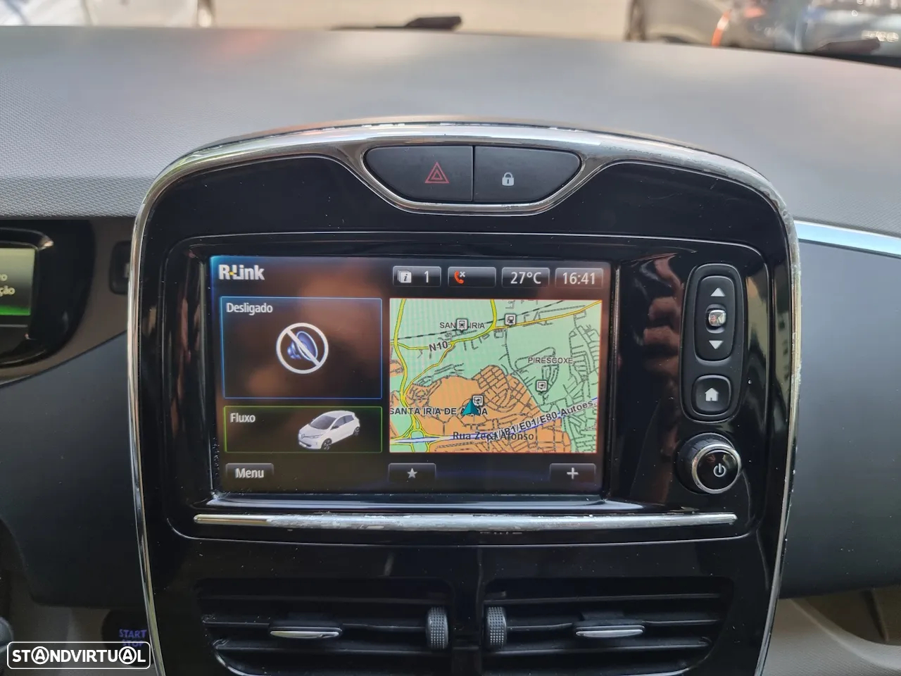 Renault Zoe (c/ Bateria) Intens - 14