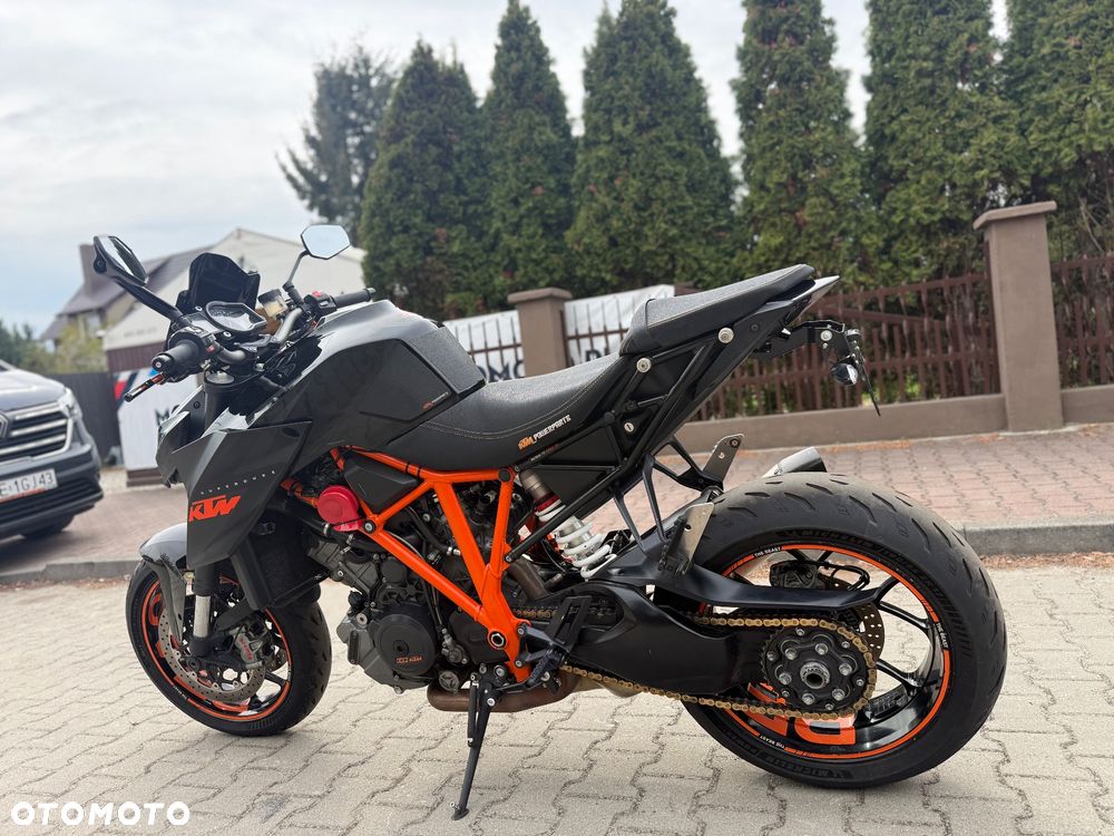 KTM Super Duke - 15